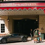 Brenners Park & Spa, Oetker 호텔