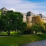 Brenners Park & Spa, Oetker 호텔