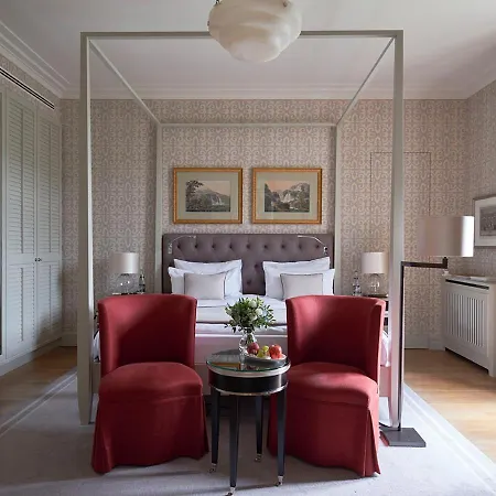 Hotel Brenners Park & Spa, Oetker