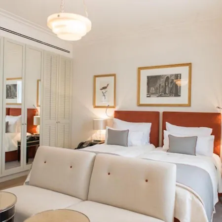 Brenners Park & Spa, Oetker 5* Baden-Baden