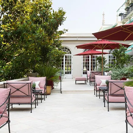 Brenners Park-hotel & - An Oetker Collection מלון באדן-באדן