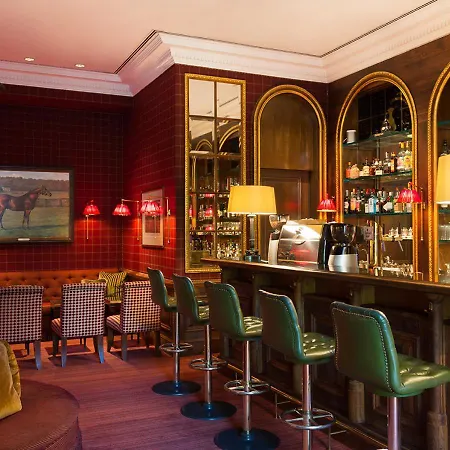 Brenners Park-hotel & - An Oetker Collection מלון באדן-באדן