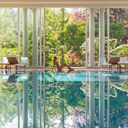 Brenners Park-hotel & - An Oetker Collection 5* Baden-Baden