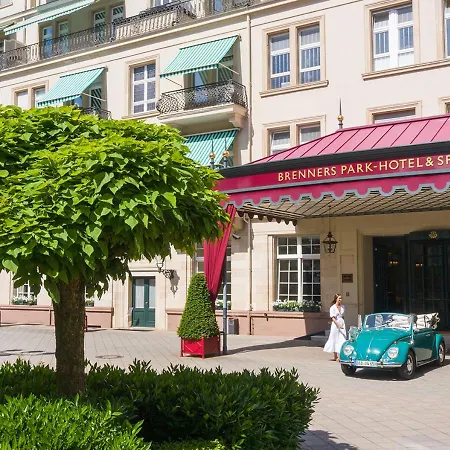 Brenners Park-hotel & - An Oetker Collection מלון באדן-באדן
