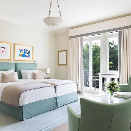 Brenners Park & Spa, Oetker 호텔 바덴바덴