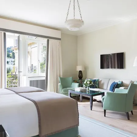 מלון Brenners Park-hotel & - An Oetker Collection 5*