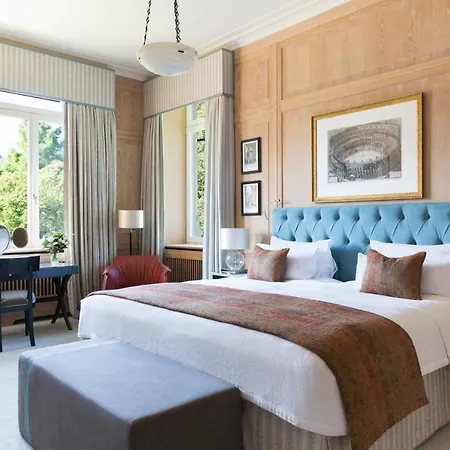 Hotel Brenners Park & Spa, Oetker 5*