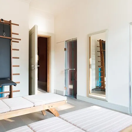 Brenners Park-hotel & - An Oetker Collection 5* באדן-באדן