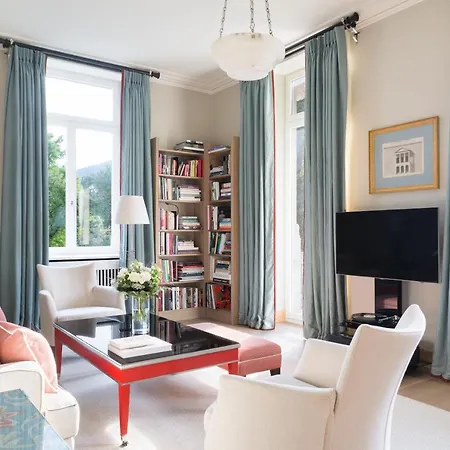 Brenners Park-hotel & - An Oetker Collection 5* Baden-Baden