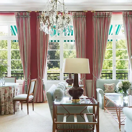 מלון Brenners Park-hotel & - An Oetker Collection