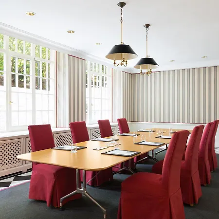 Brenners Park-hotel & - An Oetker Collection Baden-Baden