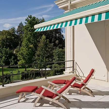 מלון Brenners Park-hotel & - An Oetker Collection 5*