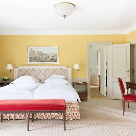 Brenners Park-hotel & - An Oetker Collection 5* באדן-באדן