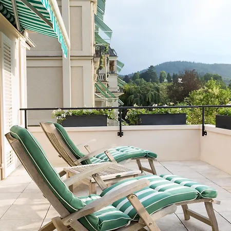 Brenners Park-hotel & - An Oetker Collection 5*