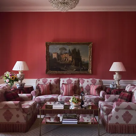 Brenners Park & Spa, Oetker 호텔 5*