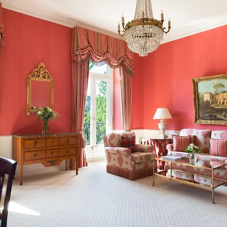 Brenners Park & Spa, Oetker 호텔