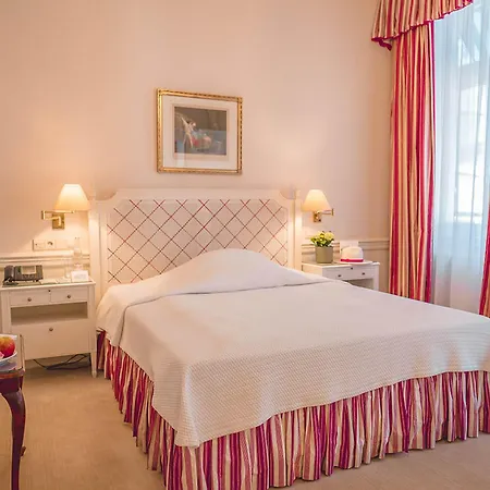 Hotel Brenners Park & Spa, Oetker 5*