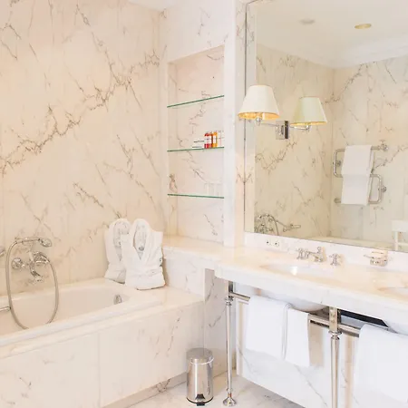 Hotel Brenners Park & Spa, Oetker