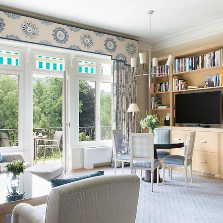 Brenners Park & Spa, Oetker Hotel 5*