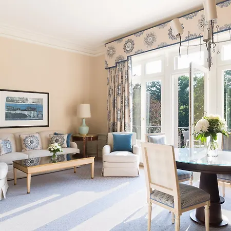 Brenners Park & Spa, Oetker Hotel 5*