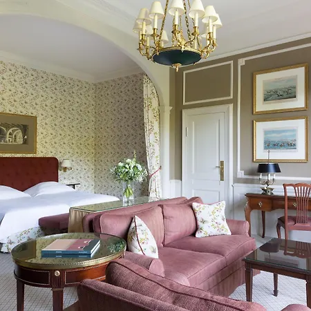 Brenners Park-hotel & - An Oetker Collection