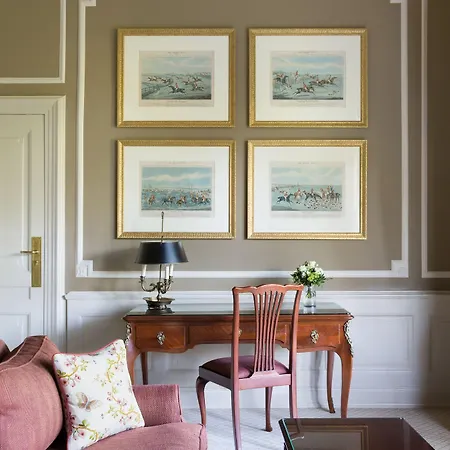 Brenners Park & Spa, Oetker 5* Баден-Баден