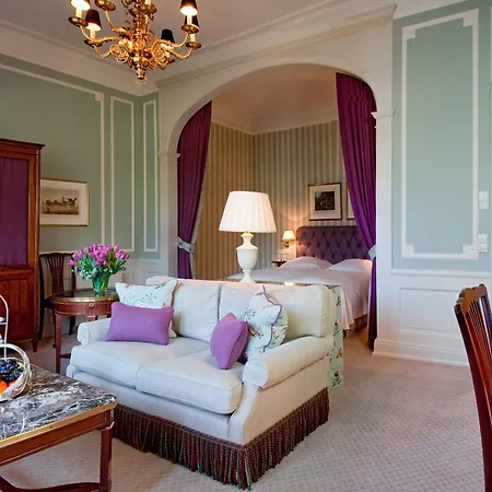 Brenners Park-hotel & - An Oetker Collection