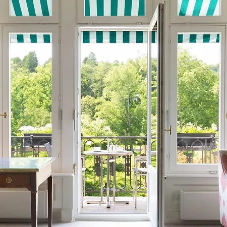 Hotel Brenners Park & Spa, Oetker