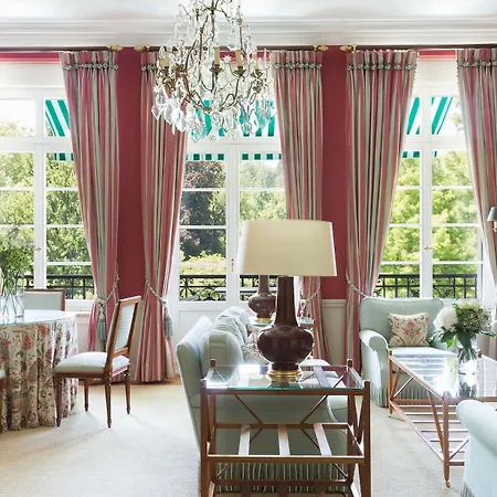 Brenners Park-hotel & - An Oetker Collection 5* באדן-באדן