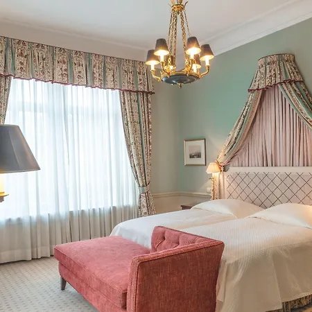 Brenners Park & Spa, Oetker 호텔