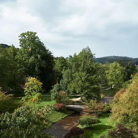 Brenners Park & Spa, Oetker 5*