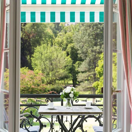 Brenners Park Hotel&spa, Oetker 5*