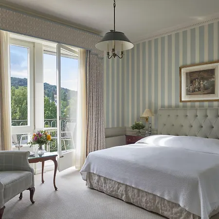 Brenners Park & Spa, Oetker 5*