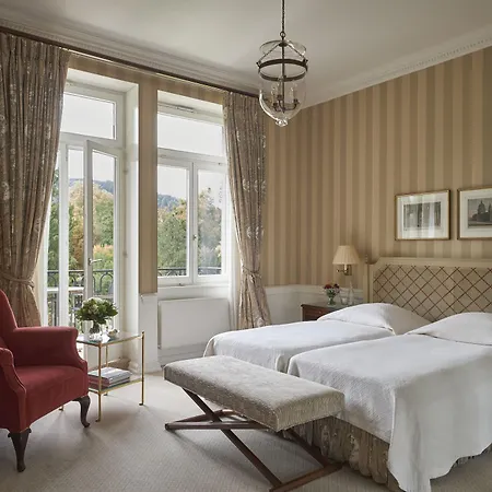 호텔 Brenners Park & Spa, Oetker 5*