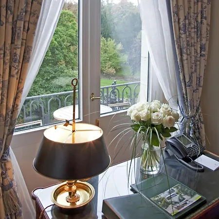 Brenners Park & Spa, Oetker 5* Baden-Baden