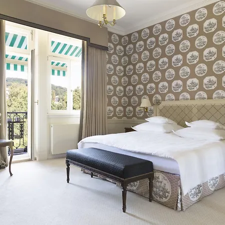 Brenners Park & Spa, Oetker 5*