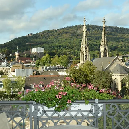 Hotel Brenners Park & Spa, Oetker Baden-Baden