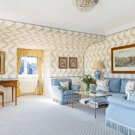 Brenners Park-hotel & - An Oetker Collection