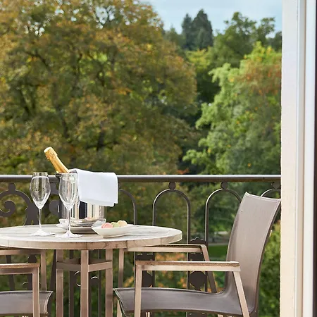 Brenners Park & Spa, Oetker Отель