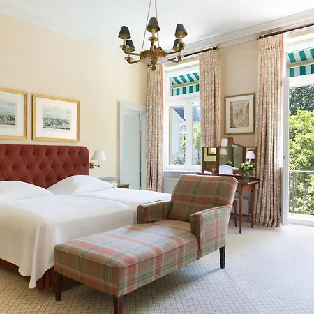 Hotell Brenners Park & Spa, Oetker