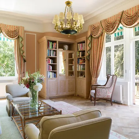 호텔 Brenners Park & Spa, Oetker 5*