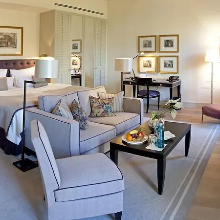 Brenners Park & Spa, Oetker Hotel 5*