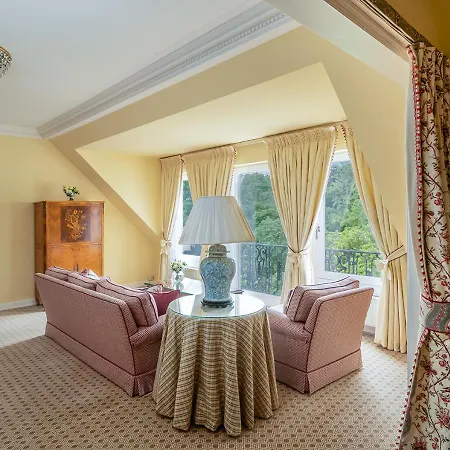 Brenners Park-hotel & - An Oetker Collection 5*