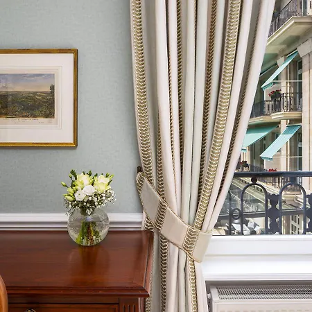 Hotel Brenners Park-hotel & - An Oetker Collection 5*