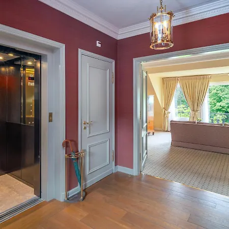 מלון Brenners Park-hotel & - An Oetker Collection 5*