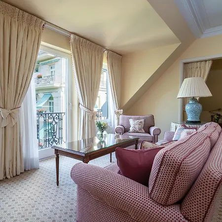Brenners Park-hotel & - An Oetker Collection 5*