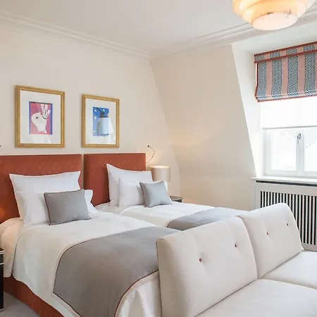 Hotel Brenners Park & Spa, Oetker