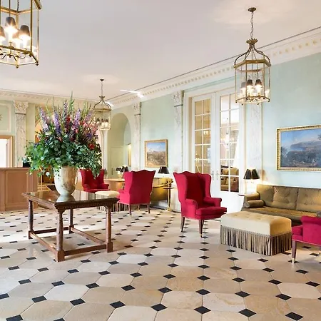 Brenners Park & Spa, Oetker 호텔 5*