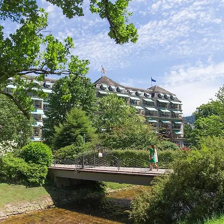 Brenners Park & Spa, Oetker Baden-Baden