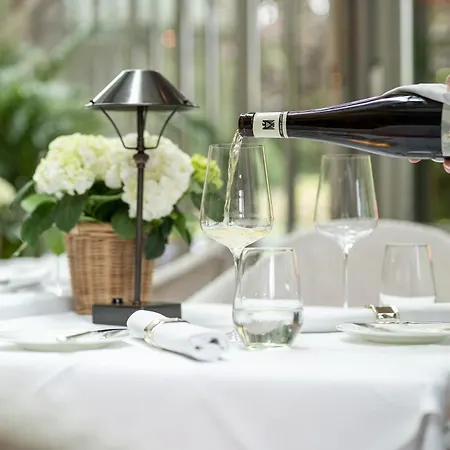 Brenners Park-hotel & - An Oetker Collection באדן-באדן